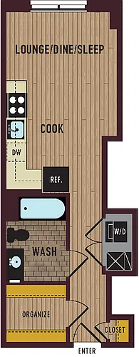 Floor plan S2