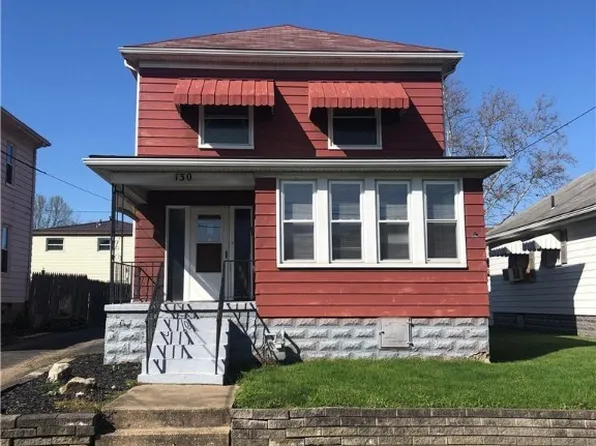 130 Elmer Ave, Weirton, WV 26062