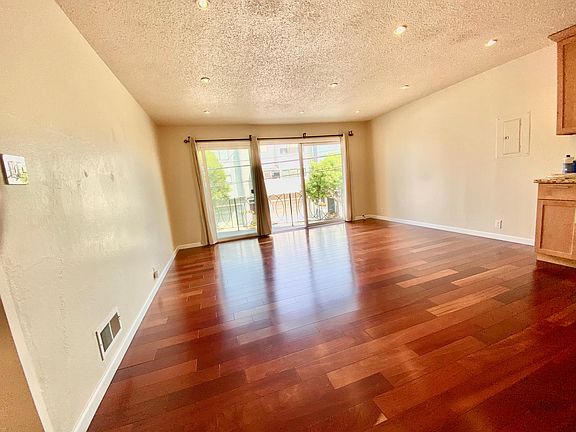 Living Room with open floor layout