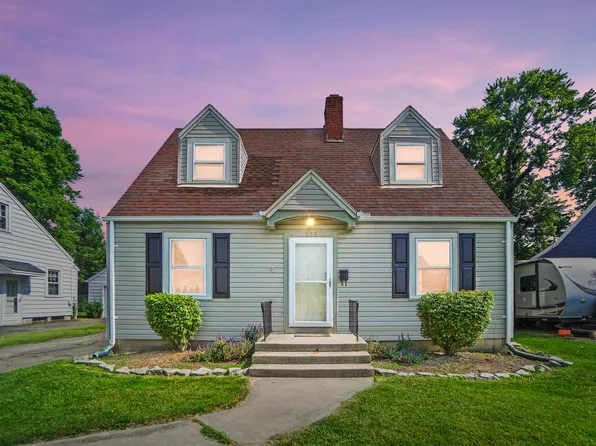 120 Kewbury Rd, Springfield, OH 45504