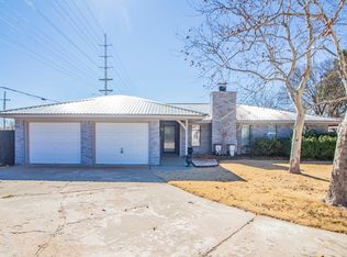 3401 89th St, Lubbock, TX 79423