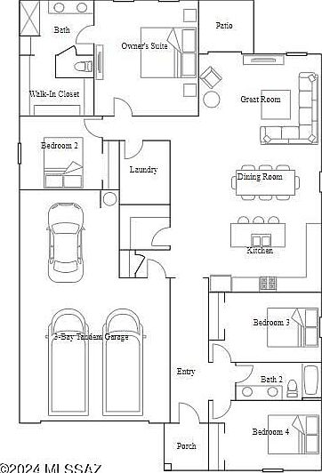 2nd image of 17563 S Grassland Way S