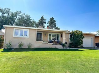 1213 Parsifal St NE, Albuquerque, NM 87112