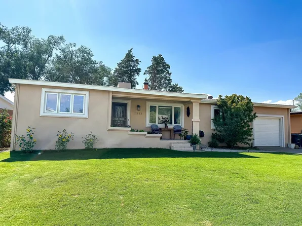 1213 Parsifal St NE, Albuquerque, NM 87112