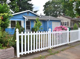10115 N Buchanan Ave, Portland, OR 97203