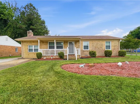2400 Portal Rd, Chesapeake, VA 23324