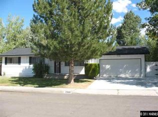 2509 Glenn Dr, Carson City, NV