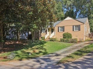 1256 Carter Rd, Decatur, GA 30030