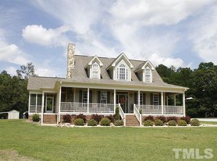 326 Young Rd, Angier, NC 27501