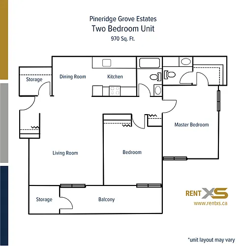 Floor plan Premium