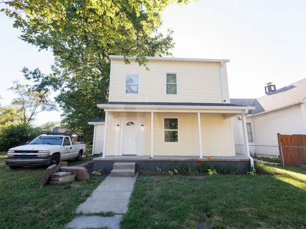 1019 S 8th ST, 1019 S 8th St #B, Terre Haute, IN 47807