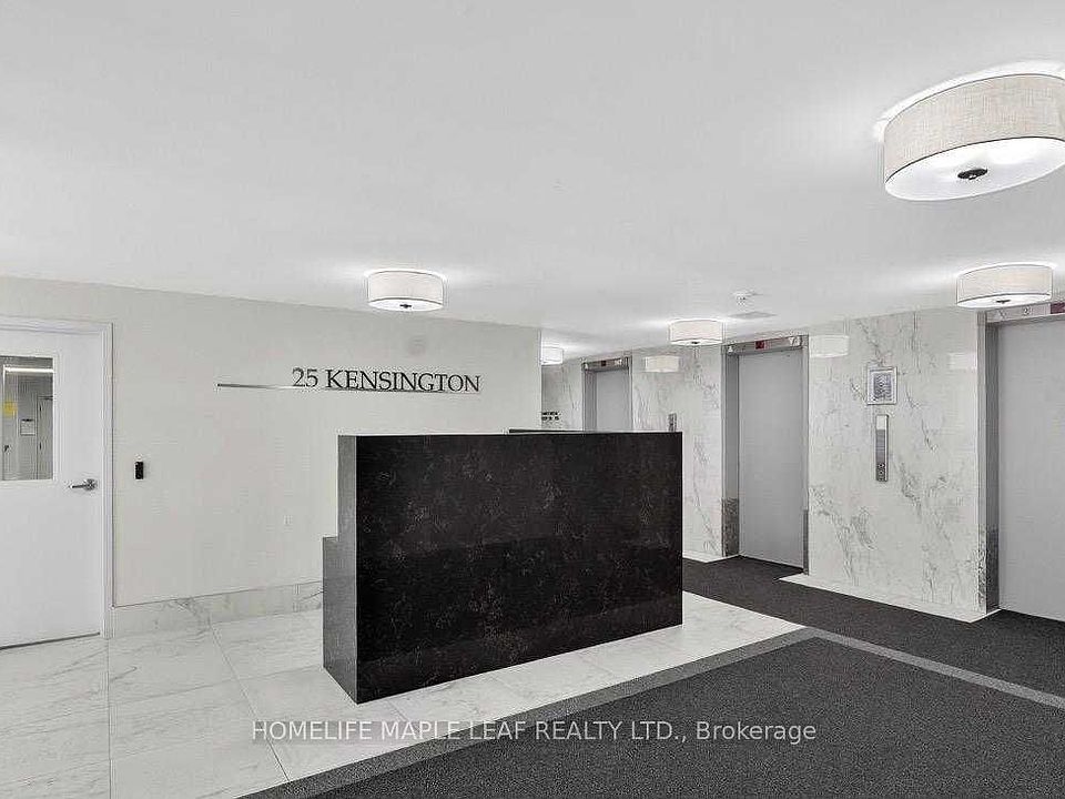 2nd image of 25 Kensington Rd Unit 201