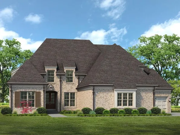 Roncier Plan, Oak Hill