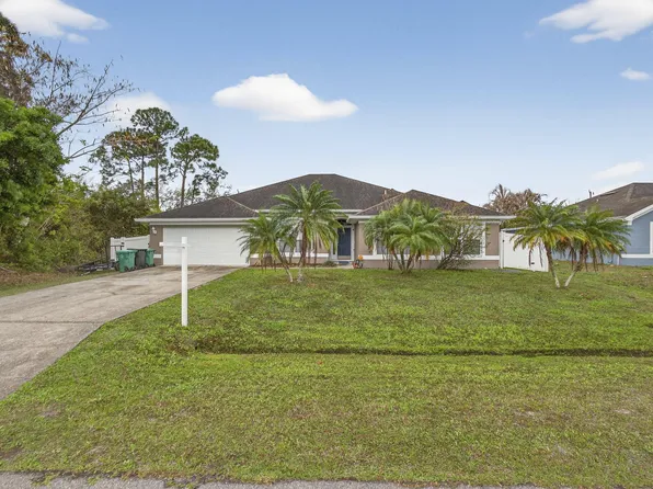 1618 SW Nervia Avenue, Port St Lucie, FL 34953