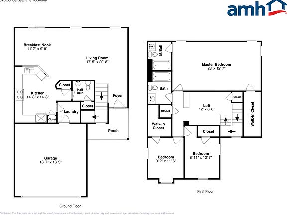 2nd image of 816 Ponderosa Ln