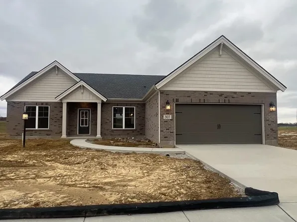 307 S Bentley Dr, Henderson, KY 42420