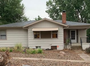 1007 Farragut Ave, Colorado Springs, CO 80909