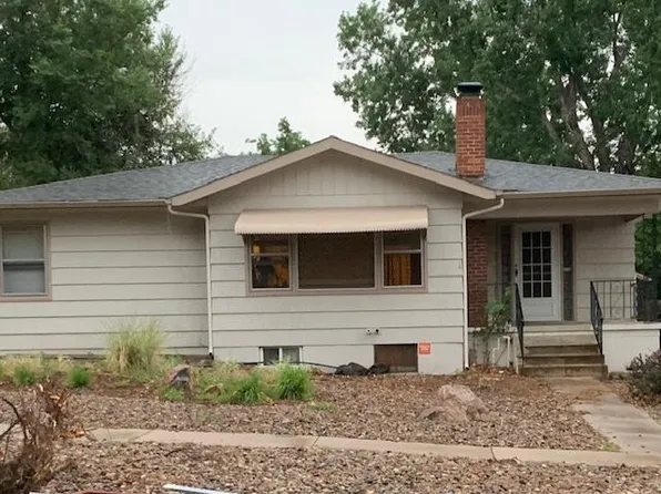 1007 Farragut Ave, Colorado Springs, CO 80909