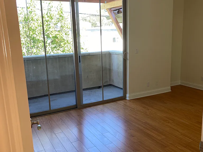 Private Bedroom Balcony