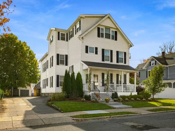 14 Otis St, Wakefield, MA 01880