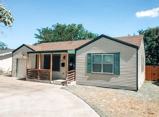 3818 33rd St, Lubbock, TX 79410