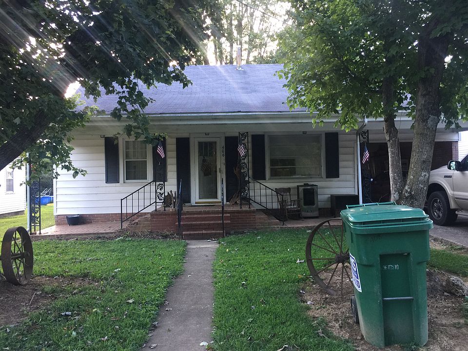 Front yard