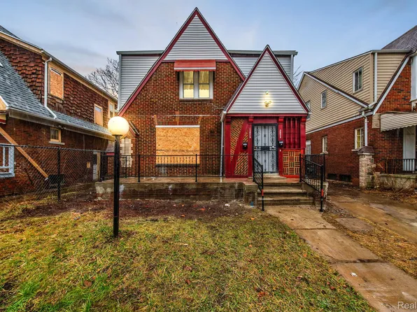 13924 Roselawn St, Detroit, MI 48238