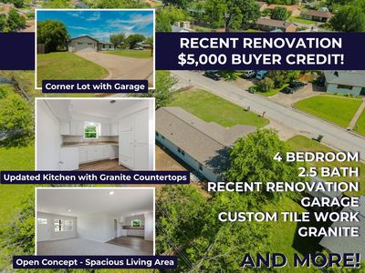 1017 SE 21st St, Mineral Wells, TX, 76067