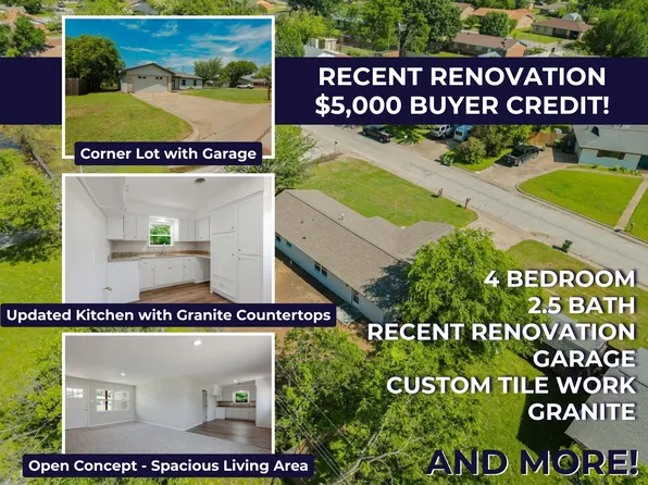1017 SE 21st St, Mineral Wells, TX 76067
