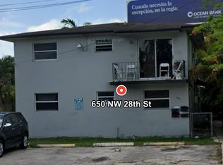 650 NW 28th St APT 3, Miami, FL 33127