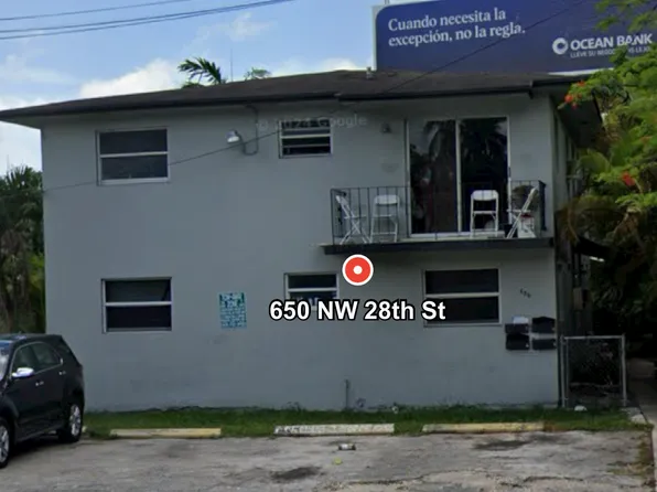 650 NW 28th St APT 3, Miami, FL 33127