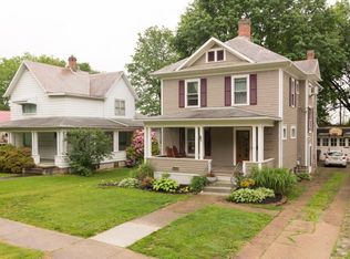 114 Wooster Ave, Mount Vernon, OH 43050