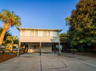 501 Azalea St, Panama City Beach, FL 32407