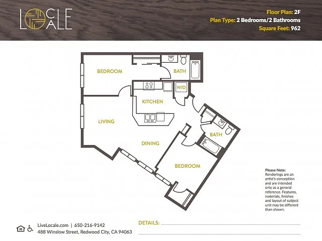 Floor plan 2F
