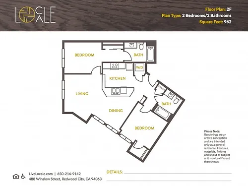 Floor plan 2F