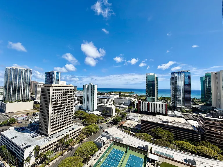 1296 Kapiolani Blvd #II2907 — Photo 1