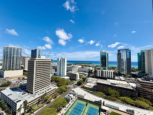 1296 Kapiolani Blvd #II2907 Photo 1