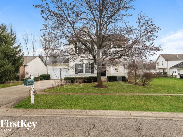 7814 Wilderness Way, Maineville, OH 45039
