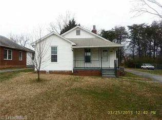 4814 Lansing Dr, Winston Salem, NC 27105