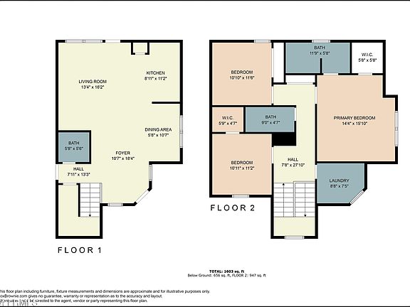 2nd image of 27 Ironwood Circle