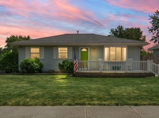 802 Aspen St, Hebron, IN 46341