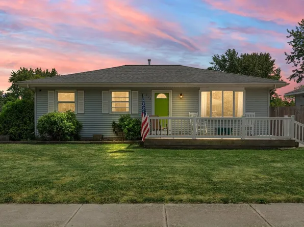 802 Aspen St, Hebron, IN 46341