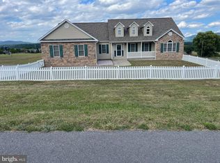 130 Harman Ln, Petersburg, WV 26847