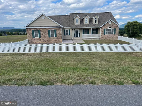 130 Harman Ln, Petersburg, WV 26847