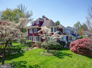 240 Mountwell Ave, Haddonfield, NJ 08033