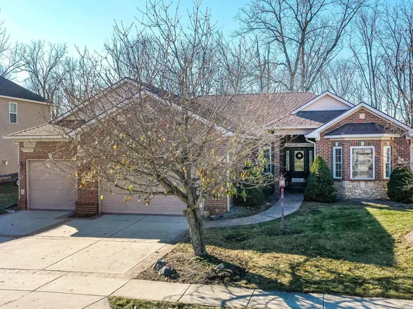 2040 W Morse Dr, Cicero, IN 46034