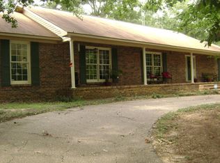 217 Jack Bruner Rd, Ashford, AL 36312