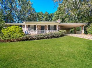 6490 Executive Dr, Winston, GA 30187