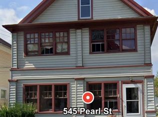 545 Pearl St #1/2, Marion, OH