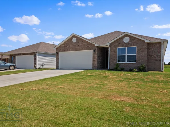 20792 Meadow St, Kellyville, OK 74039